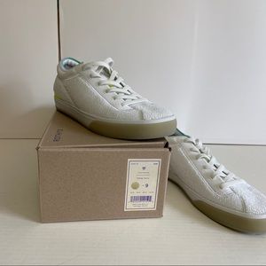 Rothys Size 9 Terry The Lace Up Sneakers